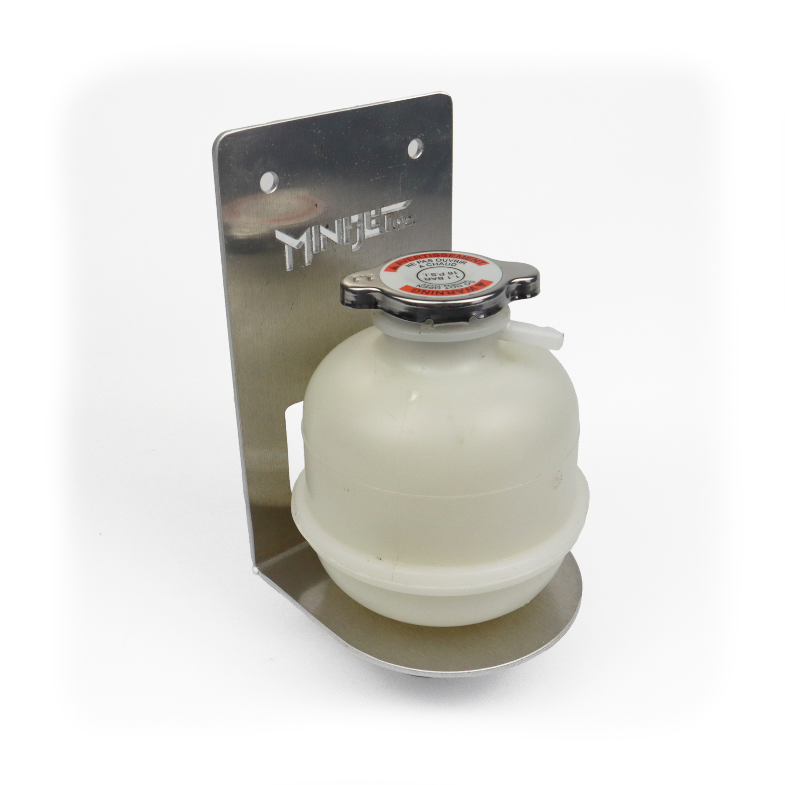 Minijet SeaDoo Coolant Reservoir Mount Minijet Inc.