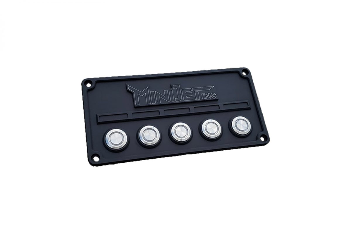 Minijet Products switchpanel