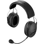 tufftalk lite earmuff bluetooth communication headset over the head