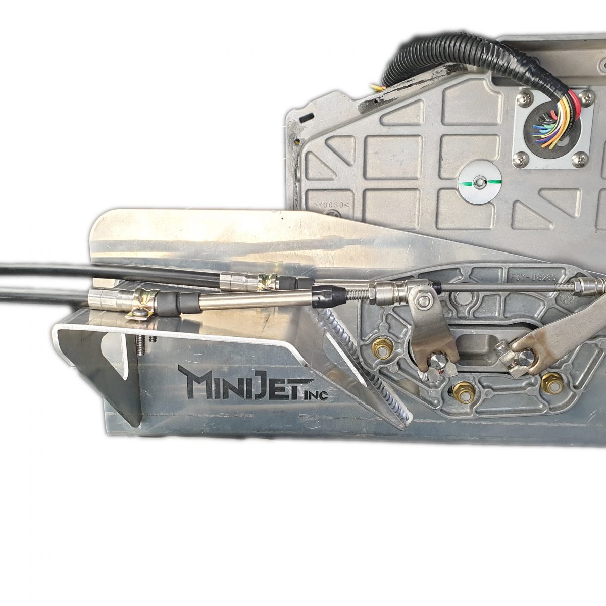 Engine | Minijet Inc.