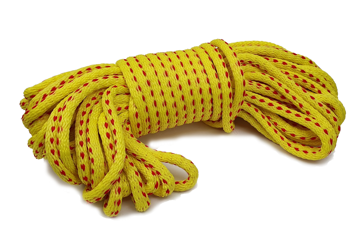 Boating safety pack rope