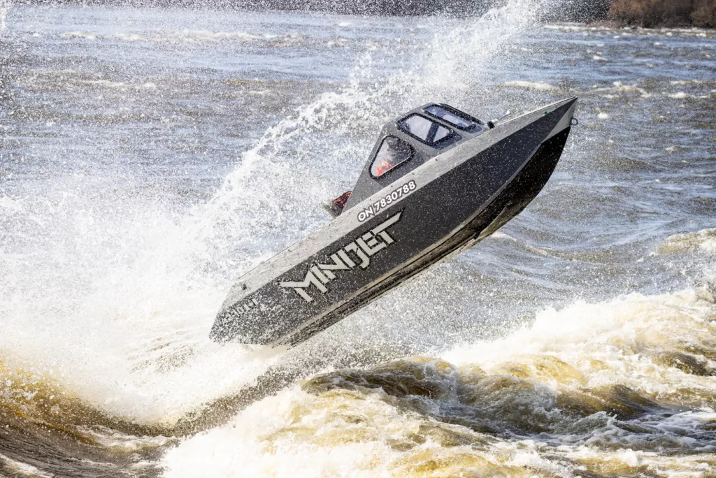 Current Boats - Minijet Inc.
