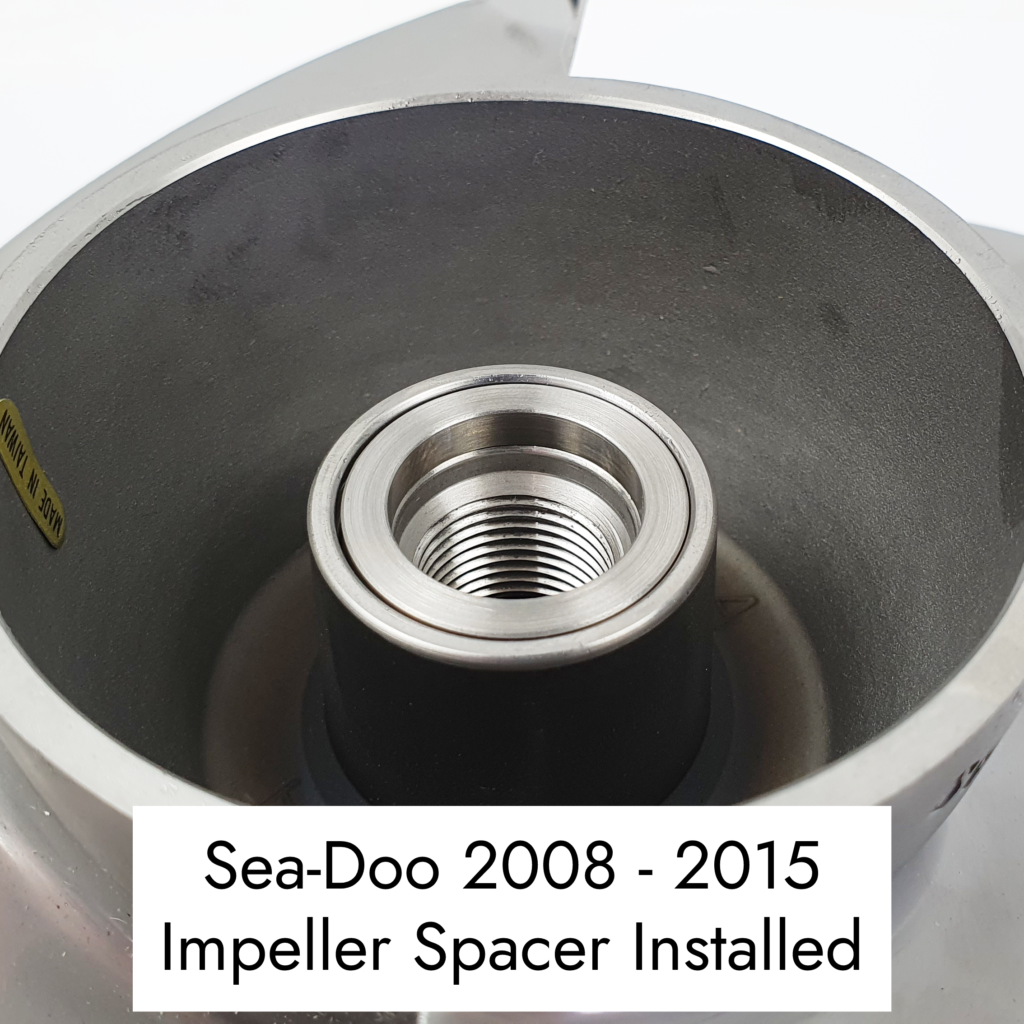 Sea-Doo Impeller Spacer - Minijet Inc.
