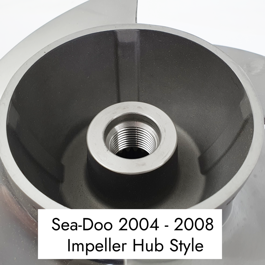 Sea-Doo Impeller Spacer - Minijet Inc.