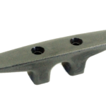 Black Plastic Cleat #1