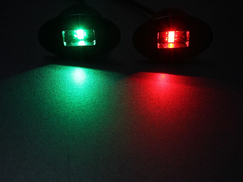 Oznium LED Navigation Lights #5
