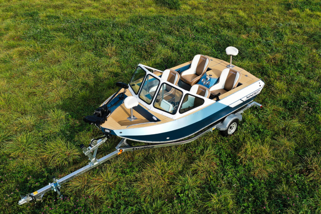 Minijet Rover