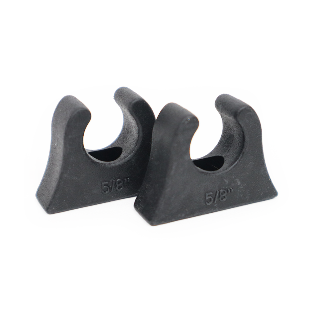 5.8inch Pole Clip Pair Iso