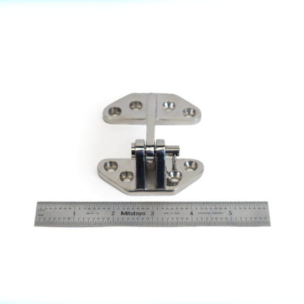 Long Hinge back ruler