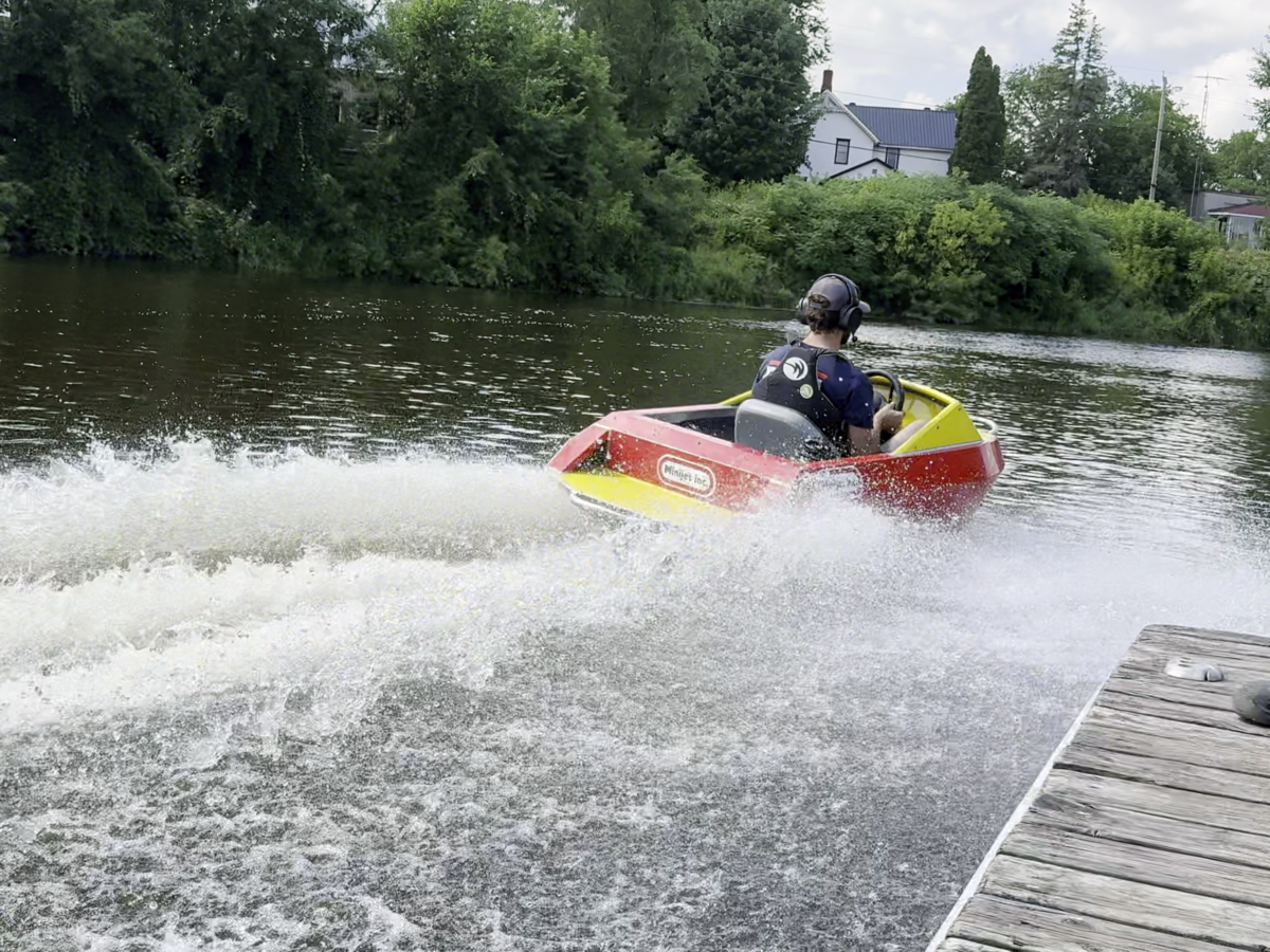 Our Jetboats| Minijet Inc.
