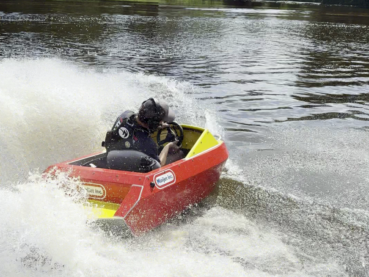 Mini Jet Compact Group Our Jetboats| Minijet Inc.