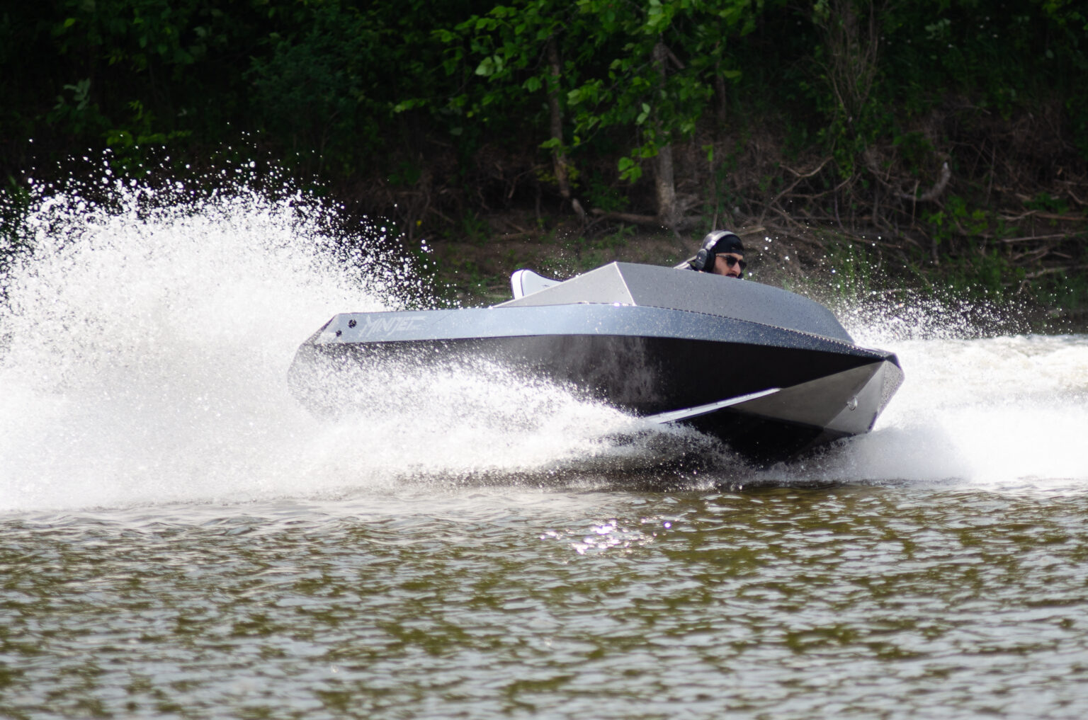 Water Mini Jet Turn Key Models - Minijet Inc.