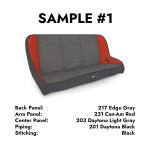 2025 PRP Seats Sample 1 Bench