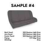2025 PRP Seats Sample 4 Bench