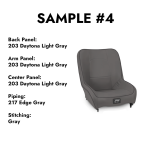 2025 PRP Seats Sample 4 Seat