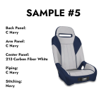 2025 PRP Seats Sample 5 GTSE