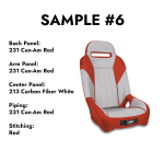 2025 PRP Seats Sample 6 GTSE