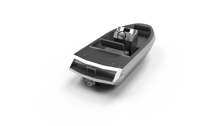 Outfitter Rear Quarter