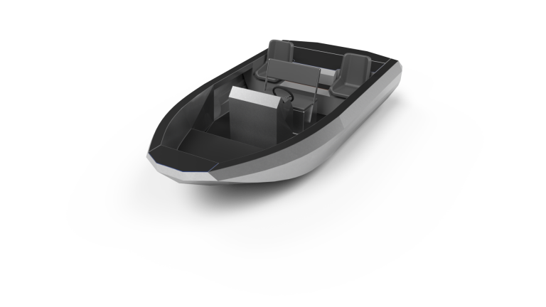 Voyageur Front Quarter 2