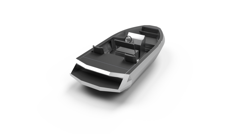 Voyageur Rear Quarter 2